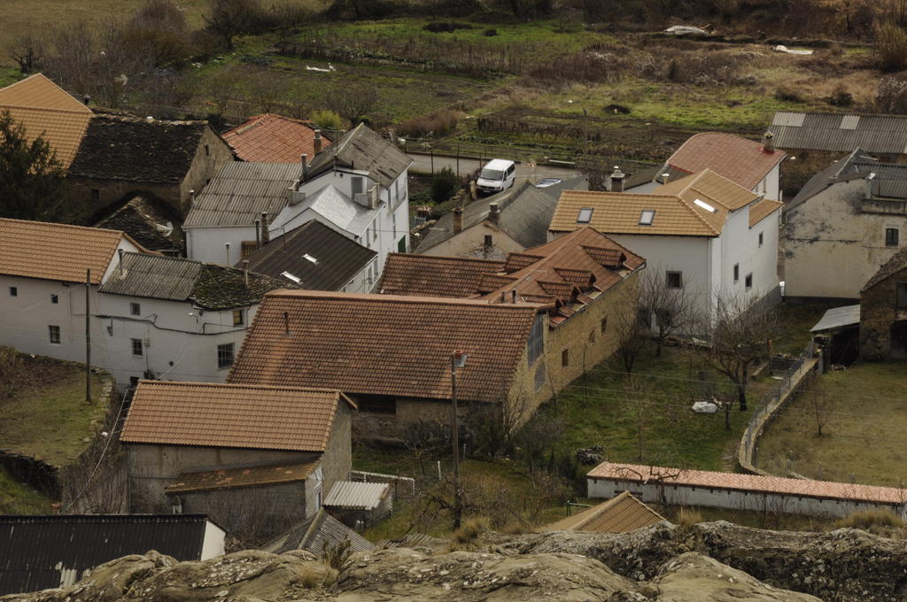 Penzion O'Porron Sabiñánigo Exteriér fotografie