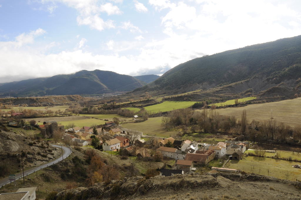 Penzion O'Porron Sabiñánigo Exteriér fotografie
